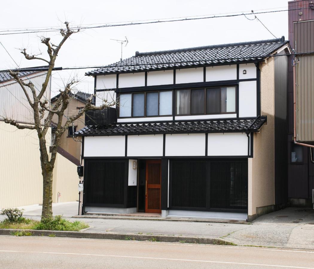 泊まり木 金沢市 エクステリア 写真